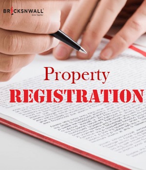 How to get your property registered?